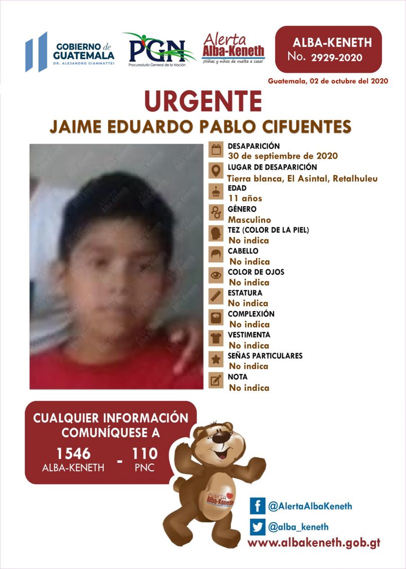 Jaime Eduardo Pablo Cifuentes